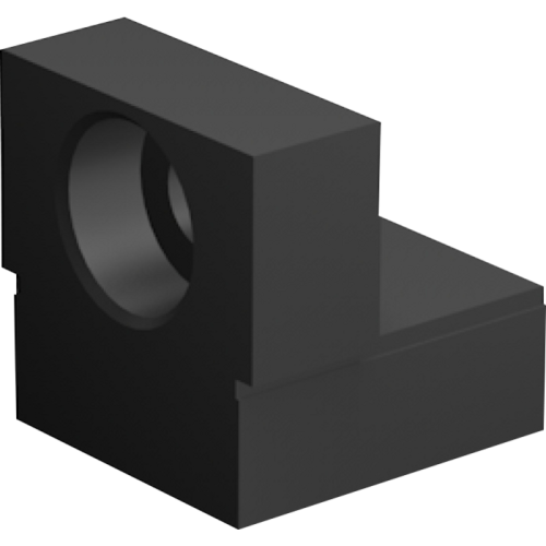 Pozicionáló horonycsap 20 mm-es asztali horonyhoz