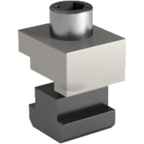 Szorítókarom-készlet, 40 mm, M16-os csavarhoz (1 PK = 4 db)