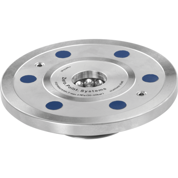 Befogómodul K10.2 típusú kerek (hidraulikus) kifúvással 112mm