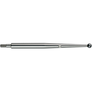 Mérőtapintó 2,0mm L=35,7mm menet M1,6, keményfém gömb