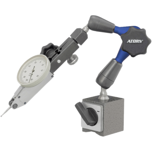 Csuklós mérőállvány 3-D 210mm magasság (hatósugár 130mm)