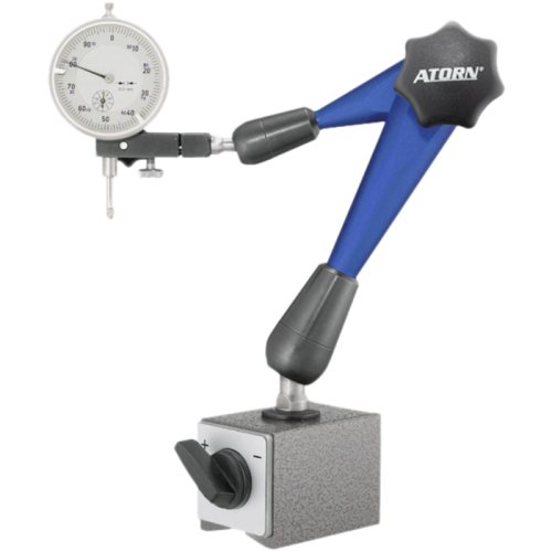 Csuklós mérőállvány 3-D 385mm magasság (hatósugár 280mm)