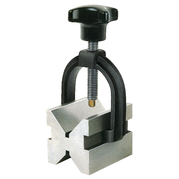 Prizmák darabonként, ho x szé x ma=50x40x40 mm, 5–30 mm-es munkadarabhoz