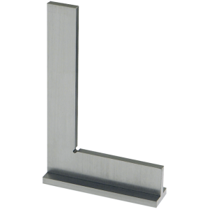 Talpas szögmérő, 500 x 250 mm, DIN 875/2