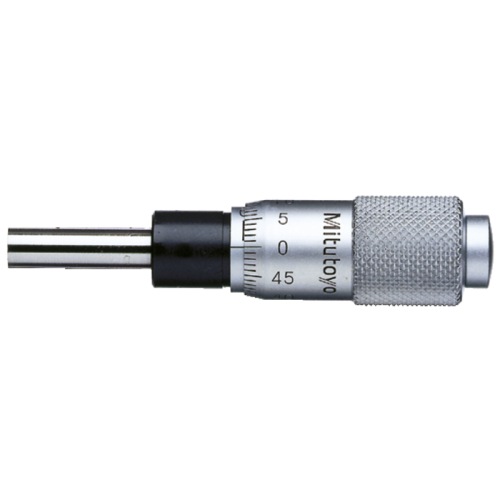 DAkkS beépíthető mikrométer kalibrálása 0–50 mm