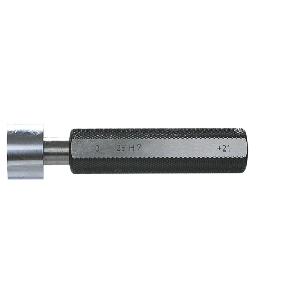 DAkkS dugós idomszer jó / selejt kalibrálása 10 mm-ig