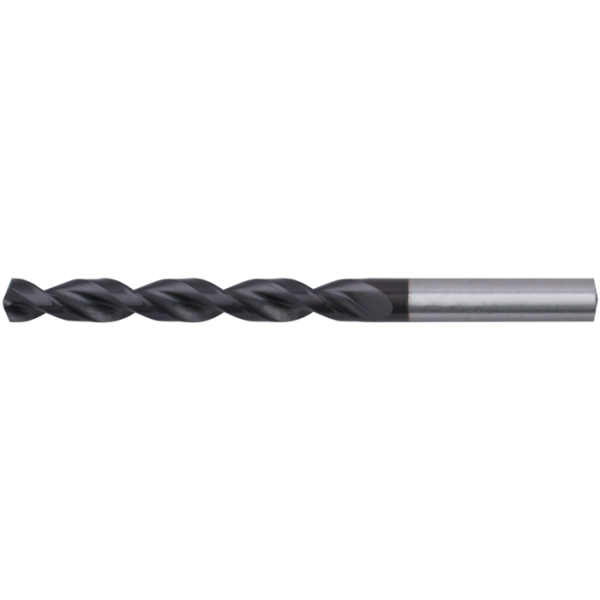Csigafúró HSS-E 5xD DIN338TLP 130° 13,5mm TiAlN csiszolt