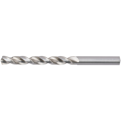 Csigafúró HSS 5xD DIN338W 130° 6,3mm sima csiszolt