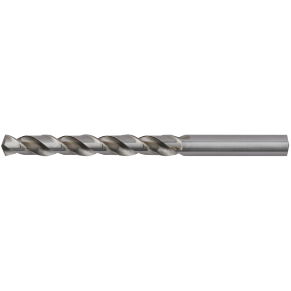 Csigafúró HSS-E 5xD DIN338VA 130° 2,5mm sima csiszolt