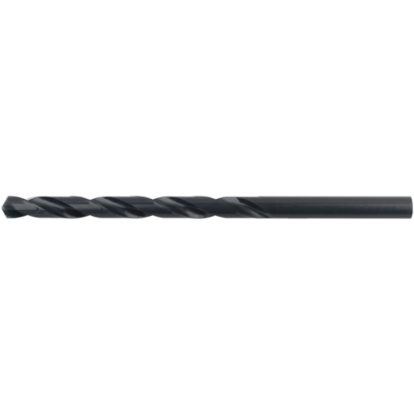 Csigafúró HSS 10xD DIN340N 118° 4,4mm vaporizált csiszolt