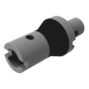 Szűkítő, VORTEX DRILL, 40-ről 32-re, L = 100 mm