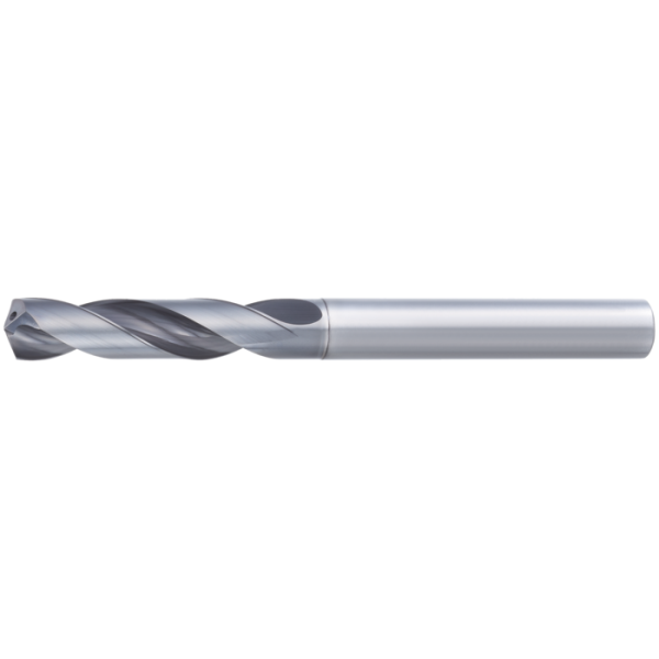 Tömör keményfém fúró, WDO-SUS-3D, 2,8 mm, belső hűtéssel