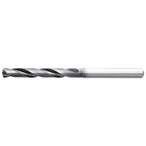 Tömör keményfém fúró, WDO-SUS-5D, 5,2 mm, belső hűtéssel