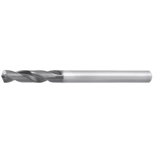 Pilot fúró, tömör keményfém, ADO-PLT, 8,53 mm