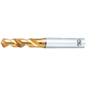 Csigafúró HSS-E-V3 3xD EX-SUS-GDS 1,1mm TiN
