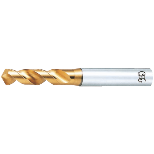 Csigafúró HSS-E-V3 3xD EX-SUS-GDS 1,4mm TiN