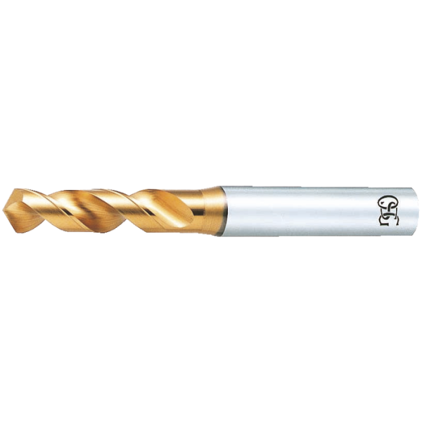 Csigafúró HSS-E-V3 3xD EX-SUS-GDS 1,1mm TiN