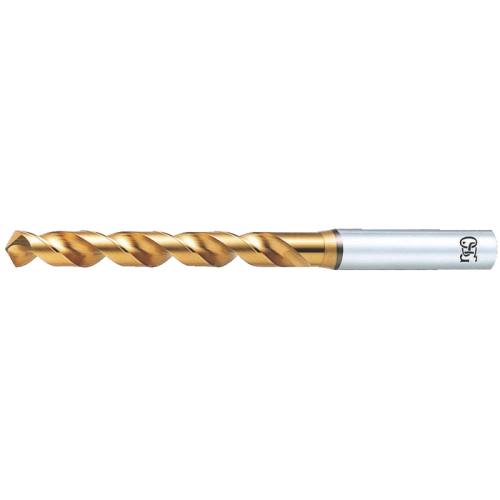 Csigafúró HSS-E-V3 EX-SUS-GDR 2,5mm TiN