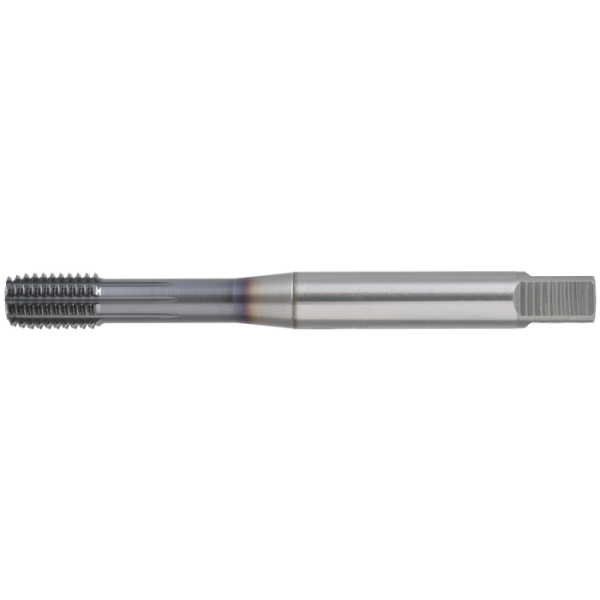 Gépi menetformázó, HSS-E S-XPF DIN2174C, M6x1 6HX