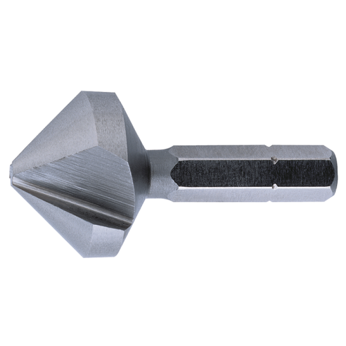 Kúpos süllyesztő-bit HSS C6,3-1/4 90° HSS 20
