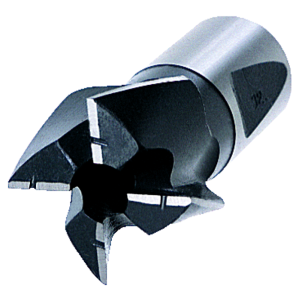 HSS kombinált homloksüllyesztő modell 2 26mm