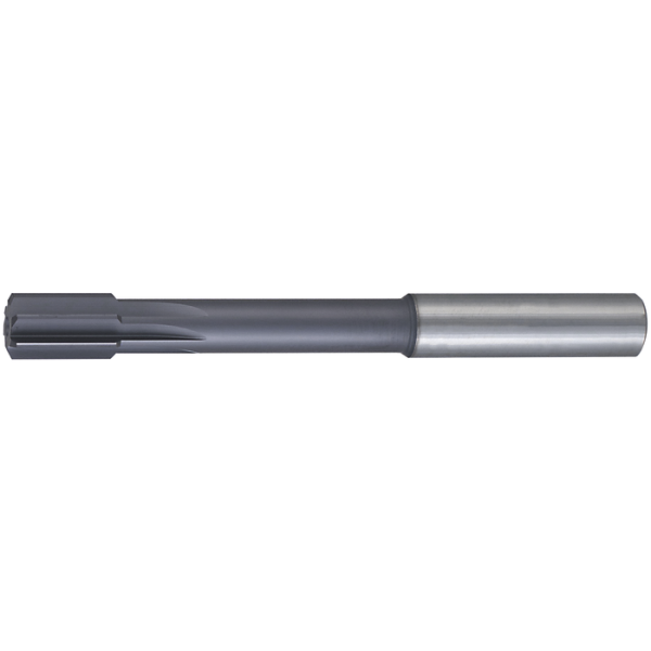 Nagy telj. dörzsár, tömör keményfém, HPC b. hűtéssel, 5 mm, H7, zsákfurat, TiAlN