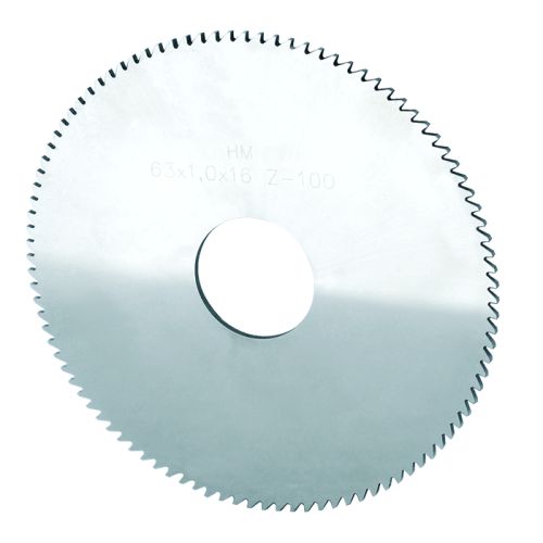 Fém körfűrészlap VHM DIN1837A 30×1,6x8mm 48 fog, finom