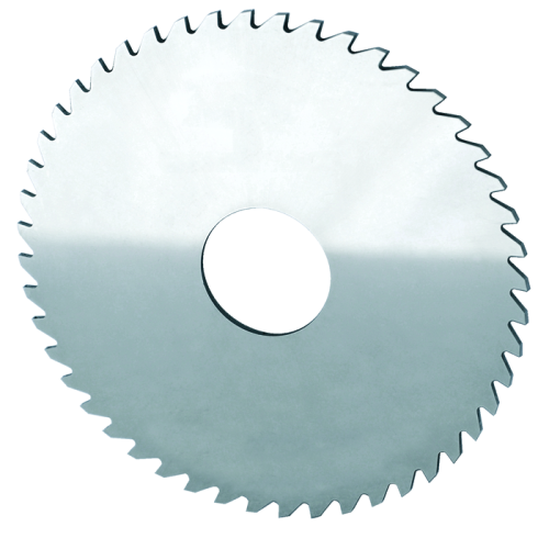 Fém körfűrészlap VHM DIN1838B 125x3x22mm 48 fog, durva