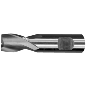 Hosszlyukmaró HSS-E DIN327D 9mm Z=2 rövid