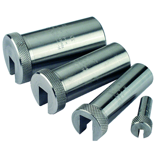Vezetőpersely 70x154mm 16-18mm ékhorony-szélességű üregelőtüskékhez