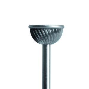 Sorjázószerszám ORBITOOL félgömb, 2,0mm