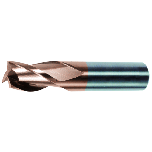 Mini szármaró VHM 1,8mm (univerzális) Z=3 HA, TiAlN-Ultra