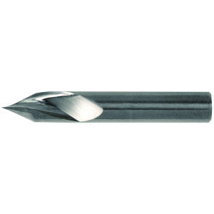 VHM gravírozómaró 60 ° 4mm, tűszélesség 0,1 mm