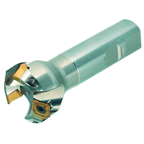 Szármaró 45° 40x115mm, szár-32mm, 4 váltólapkához SE..1204