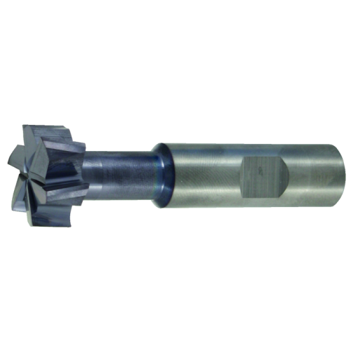 T-horonymaró VHM DIN851N 32x14mm Z=6 ALCrN