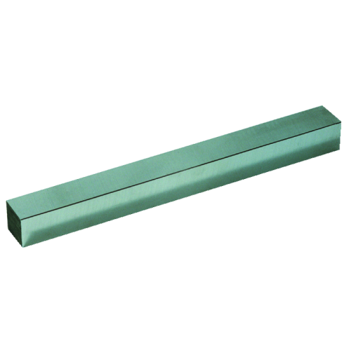Esztergaacél HSS-Co10 DIN4964B (négylapú) 6x6x80mm