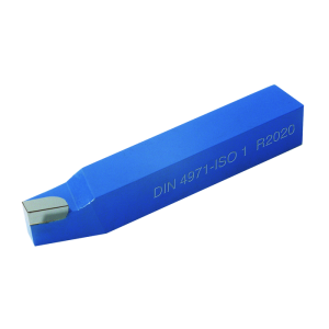 Keményfém esztergakés DIN4971/ISO1 (egyenes) 12x12mm P20 jobb oldalon