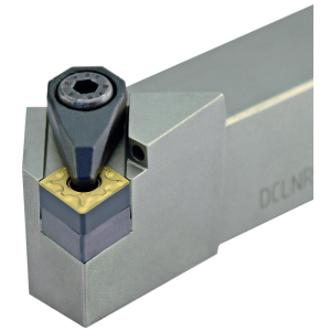 Késszár DLOCK DCLNL 2525M16-A 93° BH DP CN┤16