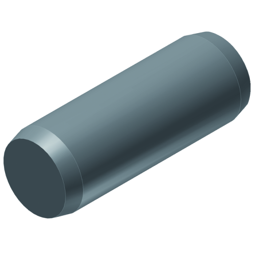 HSS nyomógörgő 6x18mm, recéző szerszámhoz 3801010001