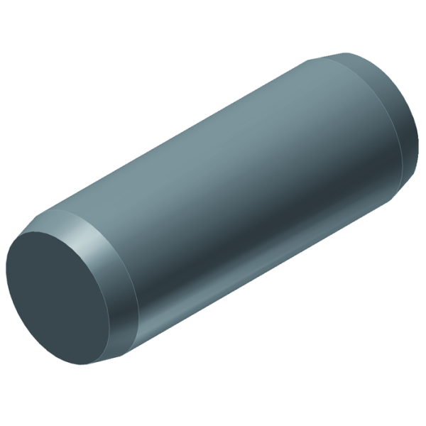 HSS nyomógörgő 6x18mm, recéző szerszámhoz 3801010001