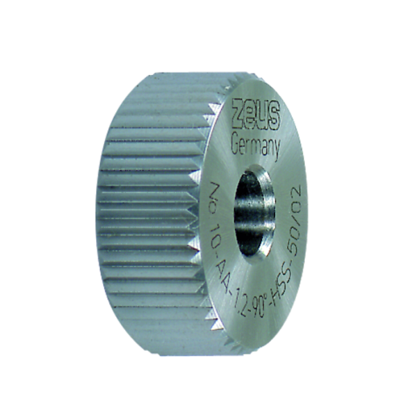 Recézőkerék, PM BR30°, 15x4x4 mm (1,5), éllel