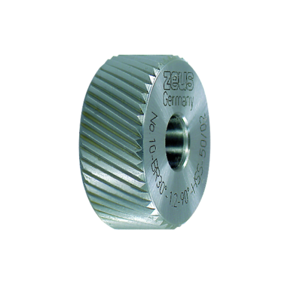 Recéző kerék PM BR30° 15x4x4mm -1 élletöréssel