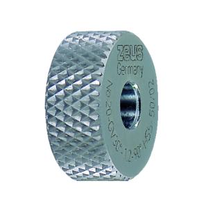 Recéző kerék PM GV30° 15x4x4mm -1 élletöréssel