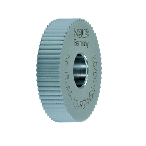 Recéző kerék PM-Tenifer AA 25x6x8mm -1,5 éles peremű