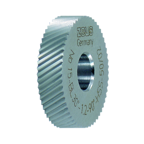 Recéző kerék PM-Tenifer BL30° 25x6x8mm -1,5 éles peremű