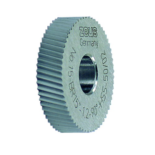 Recéző kerék PM-Tenifer BR15° 25x6x8mm -1 éles peremű