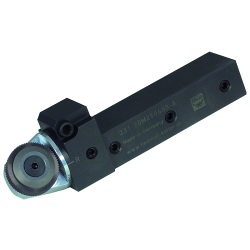 Rec. marósz., 25×25 mm, 10–300 mm-es tart. (1 db 25x6x8 mm-es recézőkerékhez)