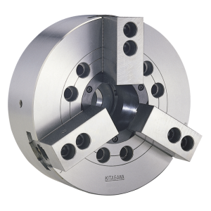 Hárompofás ékrudas erőbefogó 254mm B-210