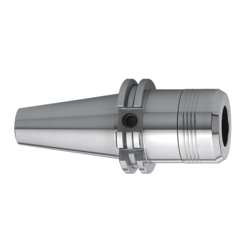 Szorítópatronos tokmány Centro-P DIN69871AD SK40, 2-20mm A=160mm ER32