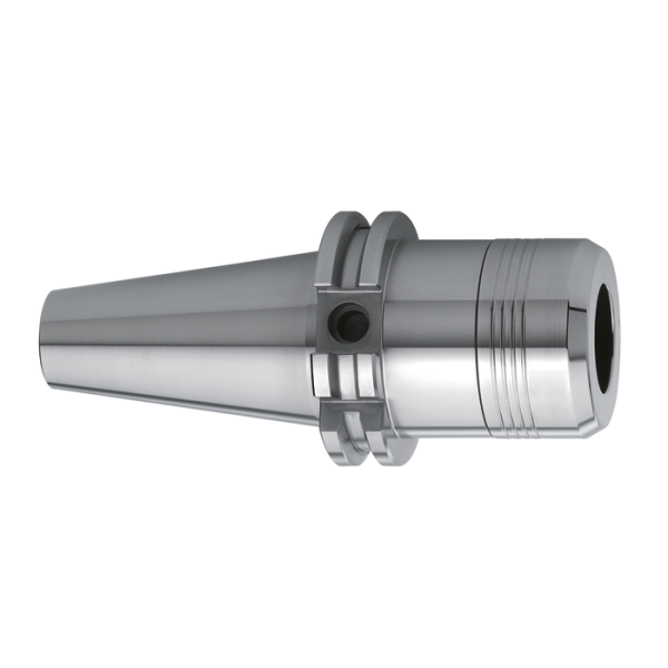 Szorítópatronos tokmány Centro-P DIN69871AD SK40 2-16mm A=160mm ER25